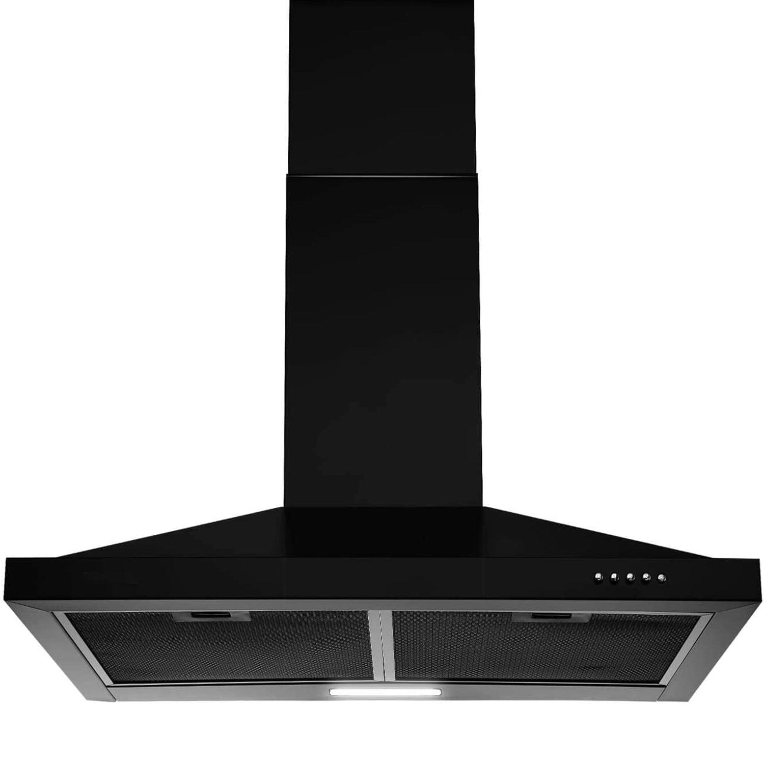 24 inch chimney range hood sales
