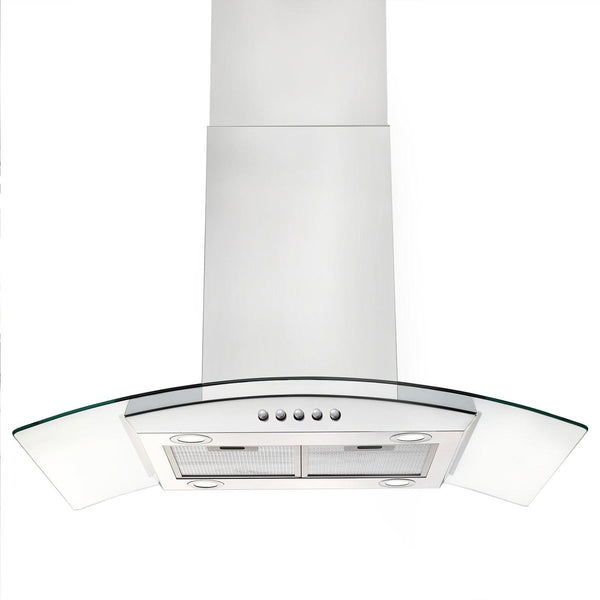 Full size Range Hoods | Tieasy | USA