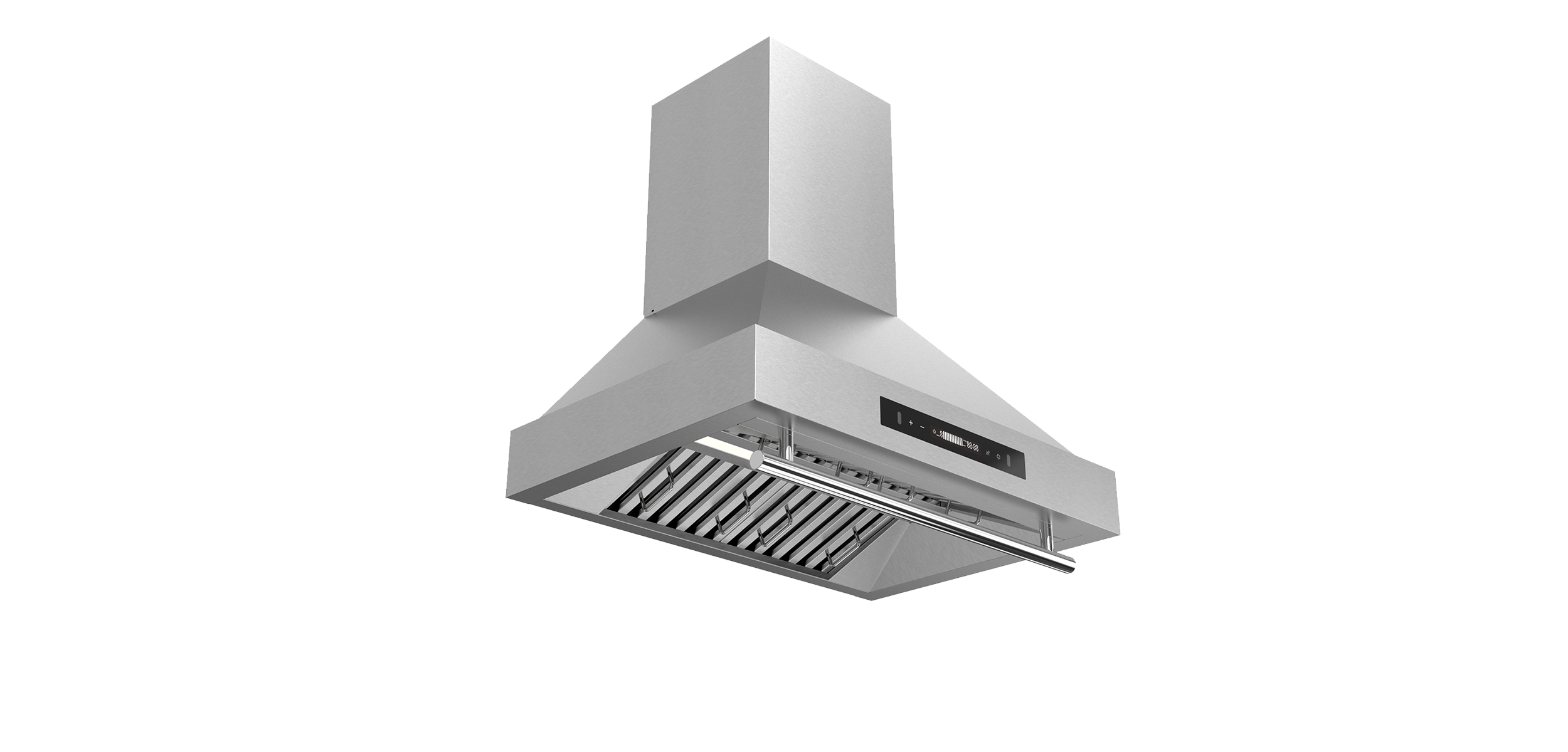Tieasy 30 inch Wall Mount Hood 900 CFM Ducted/Ductless with Handwave Sensor and Touch Buttons- USGD 2975 Range Hood USGD 2975+ Filter(Ductless)